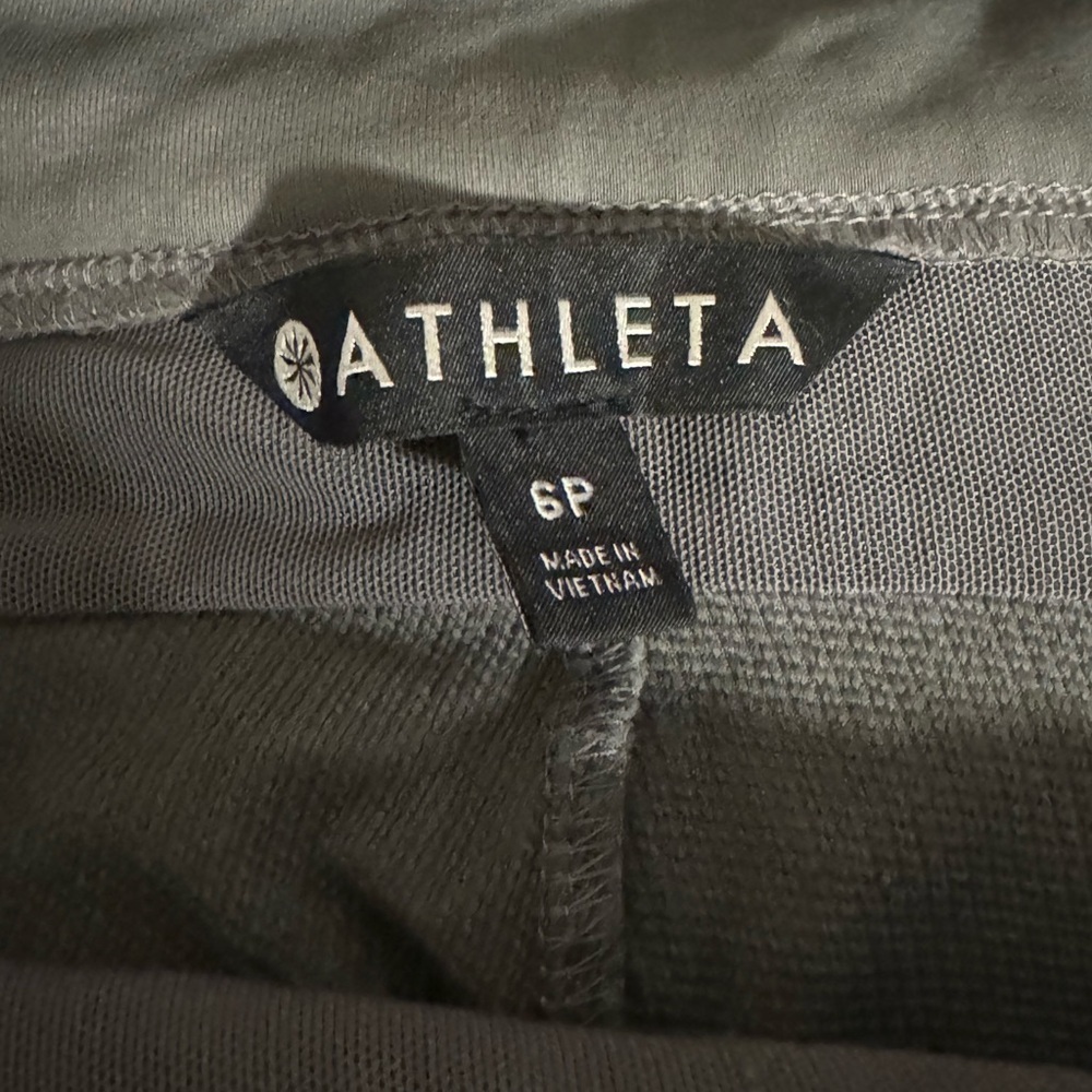 Athleta Highlands Women’s Zipper Pants - Picture 6 of 6